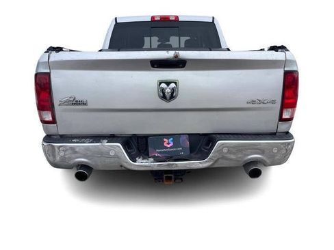 Used 2015 RAM 1500 Big Horn AWD/4WD image 4