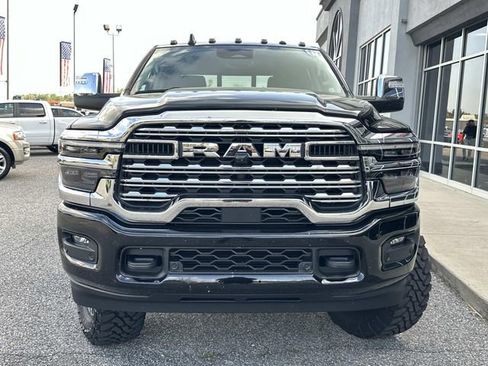 New 2026 RAM 2500 Limited image 3