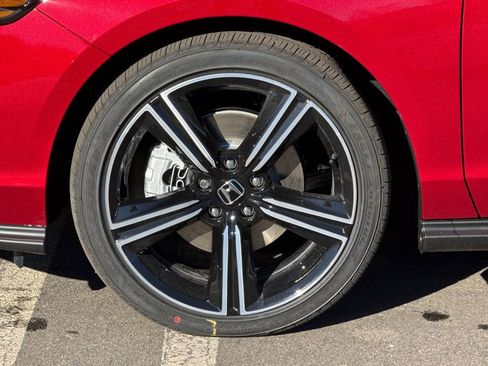 New 2026 Honda Accord Sport image 30