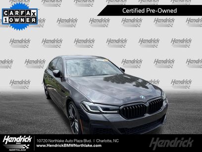 Used 2023 BMW 540i w/ M Sport Package
