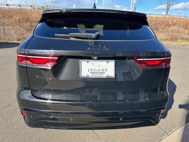 Certified 2023 Jaguar F-PACE S AWD/4WD image 5