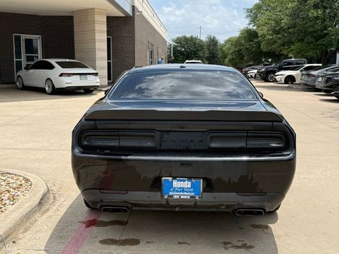 Used 2023 Dodge Challenger R/T w/ Blacktop Package RWD image 4