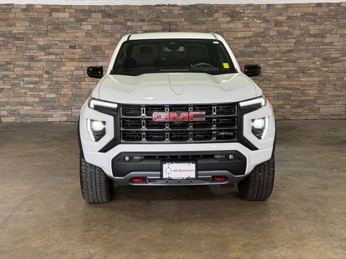 Used 2024 GMC Canyon AT4 w/ AT4 Premium Package AWD/4WD image 2