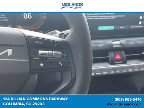 Used 2025 Kia K4 FWD image 21