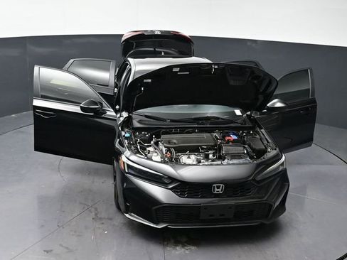 Certified 2025 Honda Civic Sport image 44