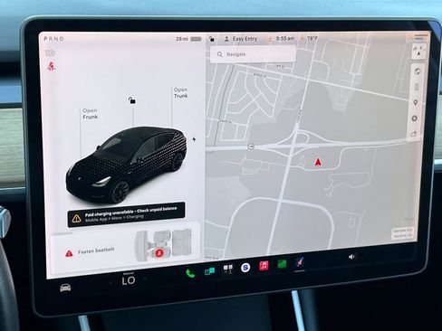 Used 2020 Tesla Model Y Long Range AWD/4WD image 21