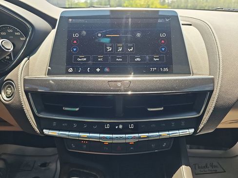 Used 2023 Cadillac CT5 Premium Luxury w/ Climate Package RWD image 29