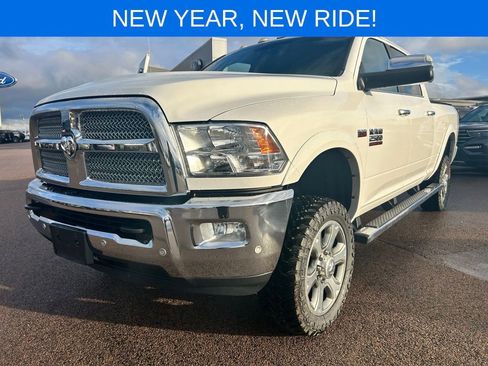 Used 2018 RAM 2500 Big Horn image 10