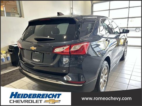 Used 2019 Chevrolet Equinox LT FWD image 4