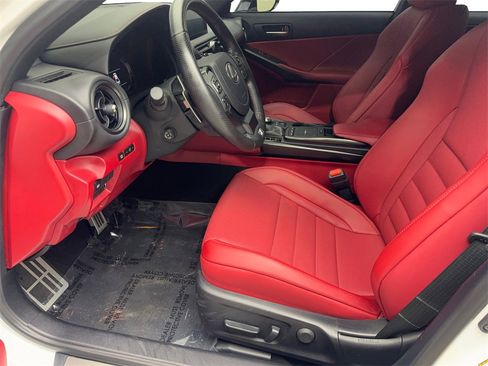 Used 2025 Lexus IS 350 F Sport image 26