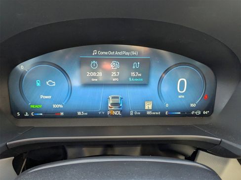 New 2026 Ford Escape SE w/ PHEV Premium Package image 30