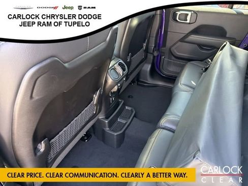 New 2026 Jeep Wrangler Unlimited Sahara image 24