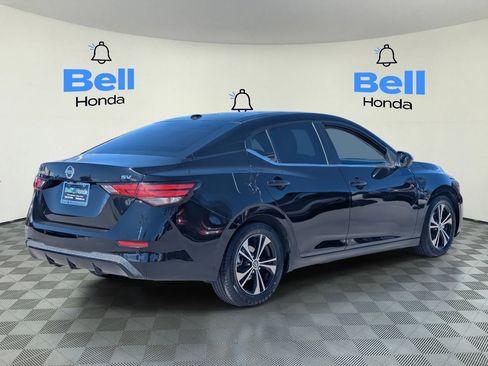 Used 2021 Nissan Sentra SV image 4