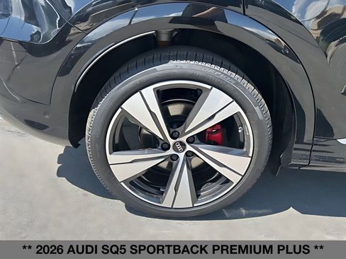 New 2026 Audi SQ5 Premium Plus AWD/4WD image 11