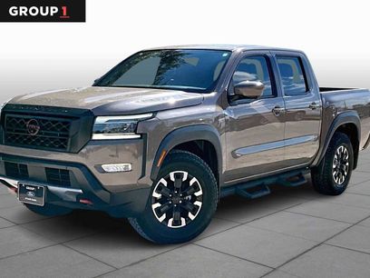 Used 2023 Nissan Frontier Pro-X w/ Pro Convenience Package