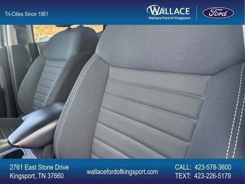 Certified 2021 Ford Ranger XLT w/ Equipment Group 301A Mid image 9