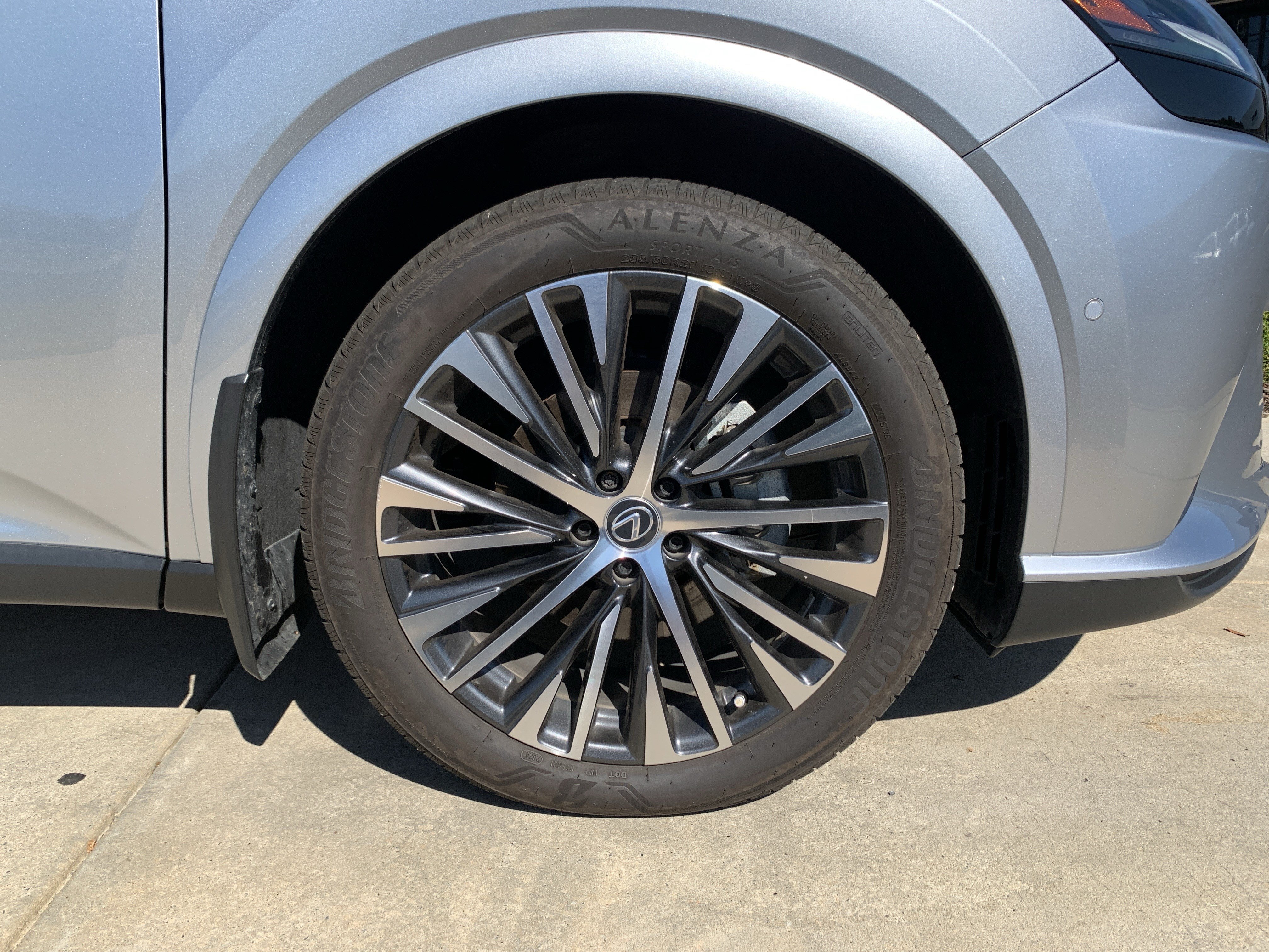 Used 2024 Lexus RX 350 Premium Plus w/ Convenience Package FWD image 13