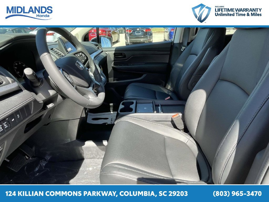 New 2027 Honda Odyssey EX-L image 16