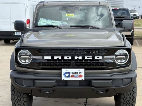 New 2025 Ford Bronco Big Bend image 39