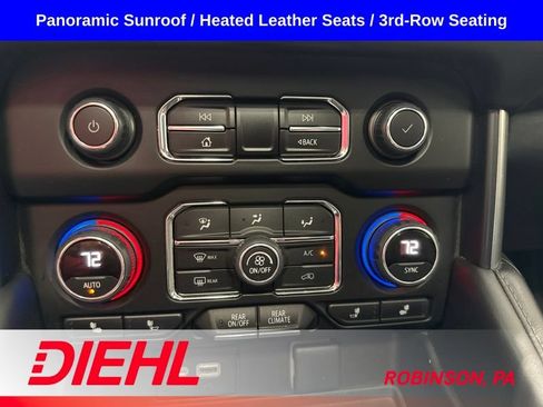 Used 2022 Chevrolet Tahoe Z71 AWD/4WD image 35