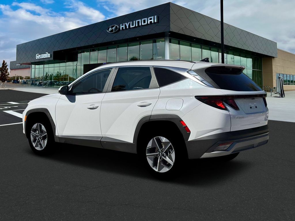 New 2026 Hyundai Tucson SEL w/ Tow & Go Package AWD/4WD image 4