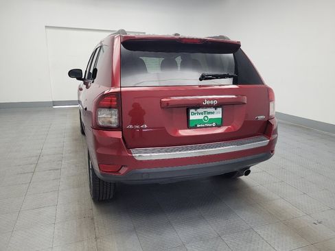 Used 2016 Jeep Compass High Altitude AWD/4WD image 6