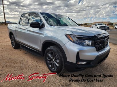 Used 2025 Honda Ridgeline Sport