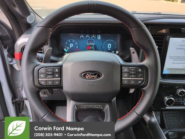 New 2026 Ford F150 Raptor AWD/4WD image 14