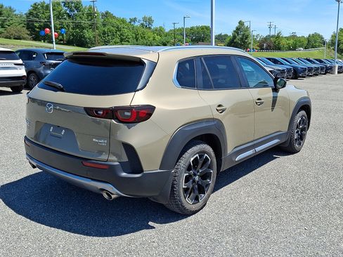 Certified 2024 MAZDA CX-50 Meridian Edition w/ Apex Package AWD/4WD image 6