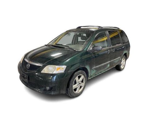 Used 2002 MAZDA MPV LX image 1