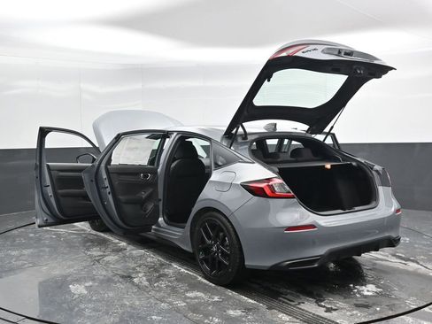 New 2026 Honda Civic Sport image 18