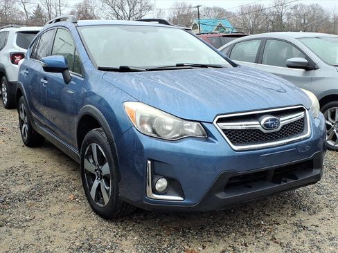 Used 2016 Subaru Crosstrek Hybrid image 3