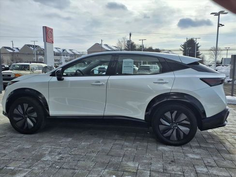 Certified 2024 Nissan Ariya AWD image 7