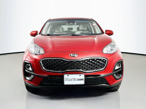 Used 2021 Kia Sportage LX AWD/4WD image 2