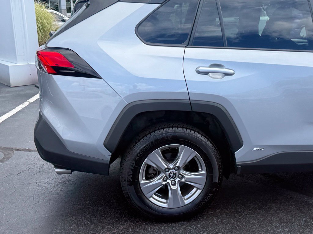 Certified 2024 Toyota RAV4 XLE w/ Weather Package AWD/4WD image 9