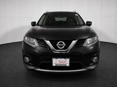 Used 2016 Nissan Rogue SL AWD/4WD image 2