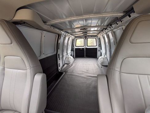 New 2025 Chevrolet Express 3500 Extended w/ Driver Convenience Package image 14