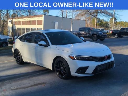 Used 2024 Honda Civic Sport Touring image 7