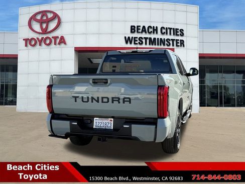 Used 2024 Toyota Tundra SR5 w/ TRD Sport Package image 11