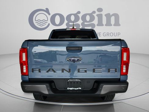 Used 2023 Ford Ranger XLT w/ Equipment Group 301A Mid RWD image 4