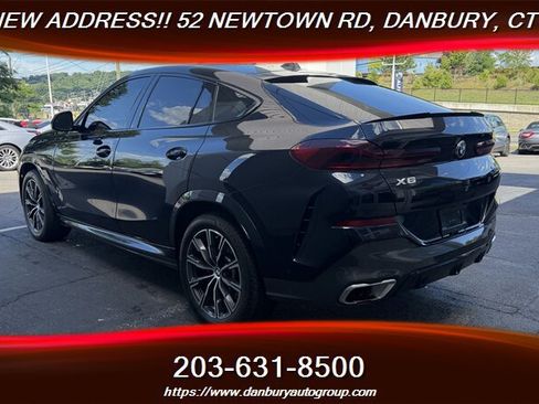 Used 2026 BMW X6 xDrive40i AWD/4WD image 3