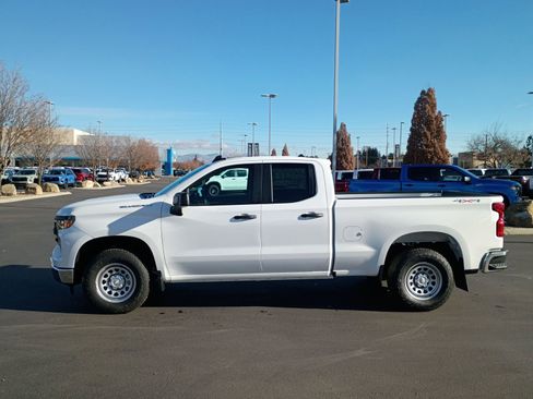 New 2026 Chevrolet Silverado 1500 W/T w/ WT Value Package image 15