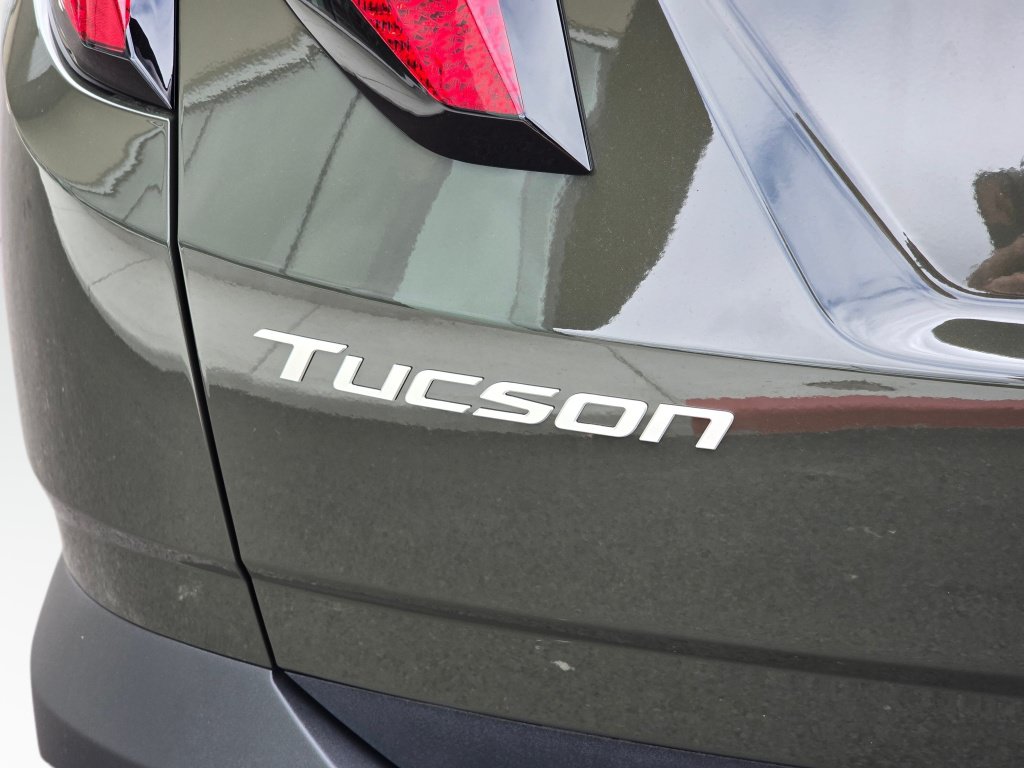 New 2026 Hyundai Tucson SE AWD/4WD image 15