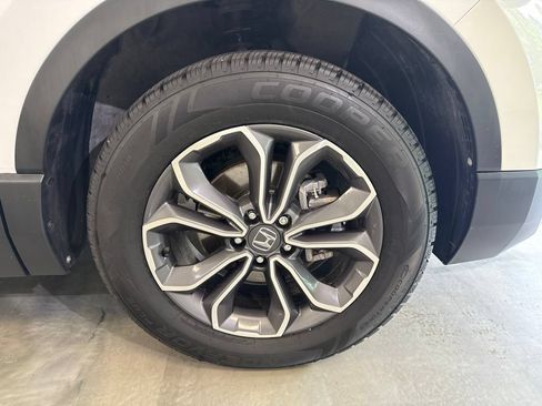 Used 2022 Honda CR-V EX-L image 7