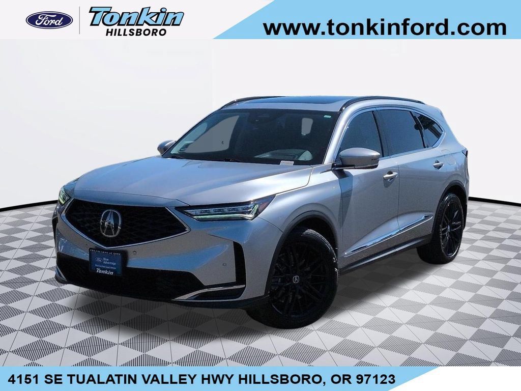 Used 2025 Acura MDX w/ Technology Package AWD/4WD image 1
