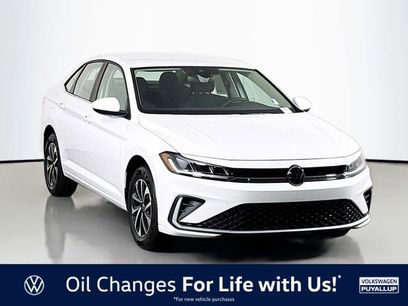 New 2026 Volkswagen Jetta S