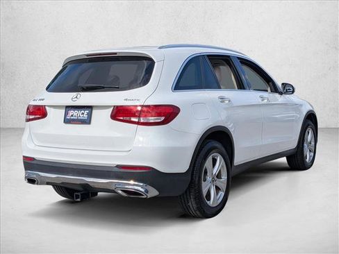 Used 2018 Mercedes-Benz GLC 300 4MATIC image 5