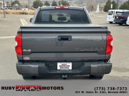 Used 2015 Toyota Tundra Limited image 6