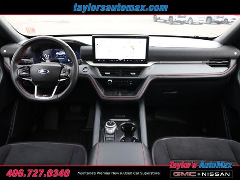 Used 2025 Ford Explorer ST AWD/4WD image 10