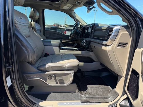 Used 2025 Ford F350 Platinum w/ Platinum Plus Package AWD/4WD image 61